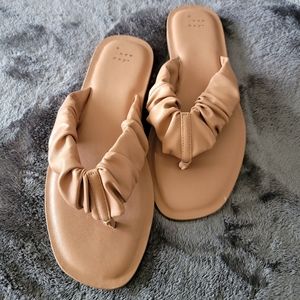 A new day sandals